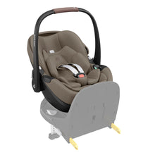 Load image into Gallery viewer, Carseat Infant Pebble 360 Pro² Twillic Truffle (birth - 18 M)
