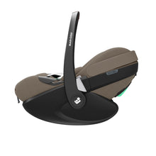 Load image into Gallery viewer, Carseat Infant Pebble 360 Pro² Twillic Truffle (birth - 18 M)
