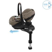 Load image into Gallery viewer, Carseat Infant Pebble 360 Pro² Twillic Truffle (birth - 18 M)
