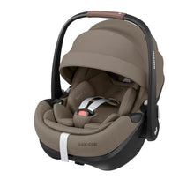 Load image into Gallery viewer, Carseat Infant Pebble 360 Pro² Twillic Truffle (birth - 18 M)
