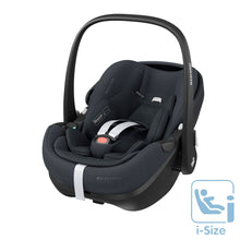 Load image into Gallery viewer, Carseat Infant Pebble 360 Pro² Essential Graphite (birth - 18 M)
