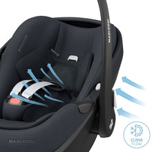 Load image into Gallery viewer, Carseat Infant Pebble 360 Pro² Essential Graphite (birth - 18 M)
