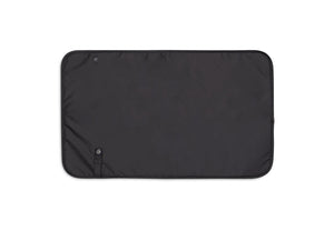 Nursery Bag Puffed Black