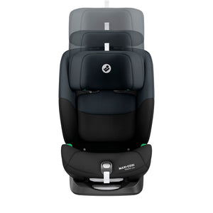 Carseat Toddler+Child Titan S I-Size Tonal Black (15 M -12 Y)
