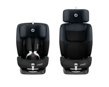 Load image into Gallery viewer, Carseat Toddler+Child Titan S I-Size Tonal Black (15 M -12 Y)
