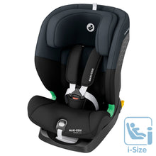 Load image into Gallery viewer, Carseat Toddler+Child Titan S I-Size Tonal Black (15 M -12 Y)
