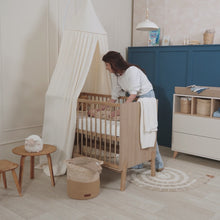Load image into Gallery viewer, Wrapper Swaddle Sweet Heart Sand / Soft Sand (0-3 months)
