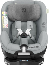 Load image into Gallery viewer, Carseat Infant+Toddler Mica PRO Eco I-Size Authentic Grey (birth - 4 Y) + Baby Hugg Inlay
