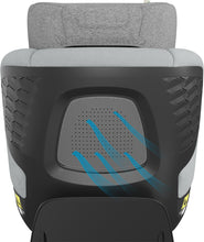 Load image into Gallery viewer, Carseat Infant+Toddler Mica PRO Eco I-Size Authentic Grey (birth - 4 Y) + Baby Hugg Inlay
