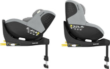 Load image into Gallery viewer, Carseat Infant+Toddler Mica PRO Eco I-Size Authentic Grey (birth - 4 Y) + Baby Hugg Inlay
