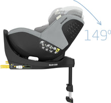 Load image into Gallery viewer, Carseat Infant+Toddler Mica PRO Eco I-Size Authentic Grey (birth - 4 Y) + Baby Hugg Inlay
