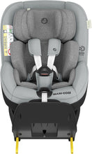 Load image into Gallery viewer, Carseat Infant+Toddler Mica PRO Eco I-Size Authentic Grey (birth - 4 Y) + Baby Hugg Inlay
