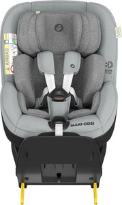 Carseat Infant+Toddler Mica PRO Eco I-Size Authentic Grey (birth - 4 Y) + Baby Hugg Inlay