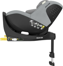 Load image into Gallery viewer, Carseat Infant+Toddler Mica PRO Eco I-Size Authentic Grey (birth - 4 Y) + Baby Hugg Inlay
