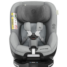 Load image into Gallery viewer, Carseat Infant+Toddler Mica PRO Eco I-Size Authentic Grey (birth - 4 Y) + Baby Hugg Inlay
