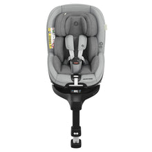 Load image into Gallery viewer, Carseat Infant+Toddler Mica PRO Eco I-Size Authentic Grey (birth - 4 Y) + Baby Hugg Inlay
