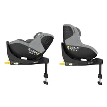 Load image into Gallery viewer, Carseat Infant+Toddler Mica PRO Eco I-Size Authentic Grey (birth - 4 Y) + Baby Hugg Inlay
