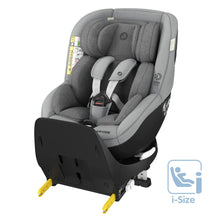 Load image into Gallery viewer, Carseat Infant+Toddler Mica PRO Eco I-Size Authentic Grey (birth - 4 Y) + Baby Hugg Inlay
