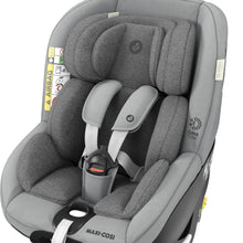 Load image into Gallery viewer, Carseat Infant+Toddler Mica PRO Eco I-Size Authentic Grey (birth - 4 Y) + Baby Hugg Inlay
