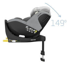 Load image into Gallery viewer, Carseat Infant+Toddler Mica PRO Eco I-Size Authentic Grey (birth - 4 Y) + Baby Hugg Inlay
