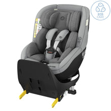 Load image into Gallery viewer, Carseat Infant+Toddler Mica PRO Eco I-Size Authentic Grey (birth - 4 Y) + Baby Hugg Inlay
