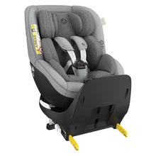 Load image into Gallery viewer, Carseat Infant+Toddler Mica PRO Eco I-Size Authentic Grey (birth - 4 Y) + Baby Hugg Inlay
