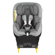 Load image into Gallery viewer, Carseat Infant+Toddler Mica PRO Eco I-Size Authentic Grey (birth - 4 Y) + Baby Hugg Inlay
