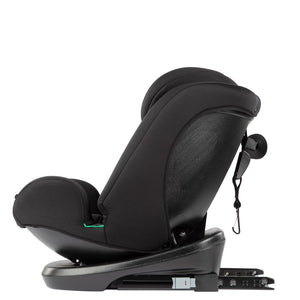 Carseat Toddler+Child BBC Apollo I-Size Mineral Black (15 M -12 Y)
