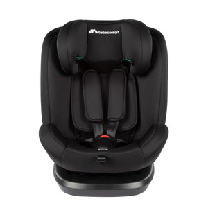 Carseat Toddler+Child BBC Apollo I-Size Mineral Black (15 M -12 Y)