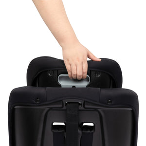 Carseat Toddler+Child BBC Apollo I-Size Mineral Black (15 M -12 Y)