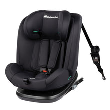 Load image into Gallery viewer, Carseat Toddler+Child BBC Apollo I-Size Mineral Black (15 M -12 Y)
