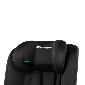 Carseat Toddler+Child BBC Apollo I-Size Mineral Black (15 M -12 Y)