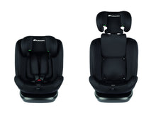 Load image into Gallery viewer, Carseat Toddler+Child BBC Apollo I-Size Mineral Black (15 M -12 Y)
