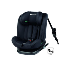 Load image into Gallery viewer, Carseat Toddler+Child BBC Apollo I-Size Mineral Black (15 M -12 Y)
