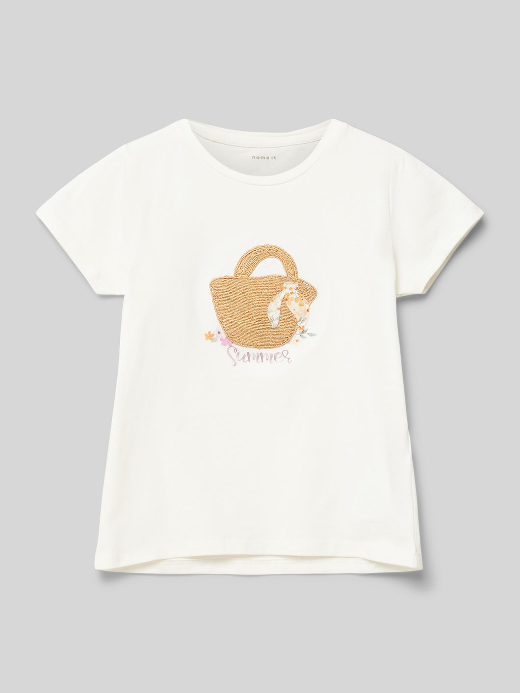 Shirt Flower Girl, 2 styles