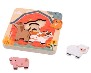 Puzzle Farm
