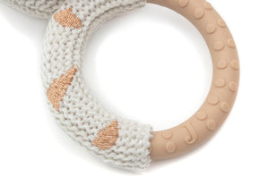 Teether Giraffe