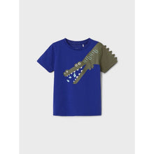 Load image into Gallery viewer, Shirt Crocodile, 2 colors
