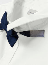 Load image into Gallery viewer, Blouse Bright White Bow
