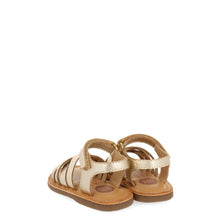 Load image into Gallery viewer, Sandal Straps Gold
