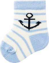 Load image into Gallery viewer, Socks Ahoy, 2 colors
