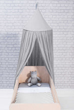 Load image into Gallery viewer, Mosquitonet Vintage Soft Grey

