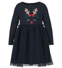 Load image into Gallery viewer, Dress Christmas Reindeer, 2 colors
