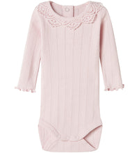 Load image into Gallery viewer, Romper Body Lace, 2 colors
