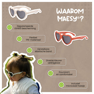 Sunglasses Maes 0-2 years