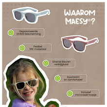Load image into Gallery viewer, Sunglasses Lino 3-6 years
