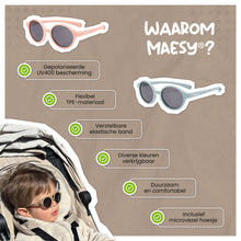 Load image into Gallery viewer, Sunglasses Noah 0-2 years

