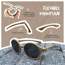 Load image into Gallery viewer, Sunglasses Noah 0-2 years
