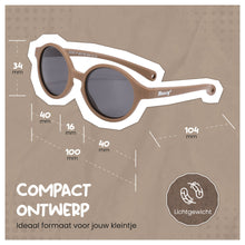 Load image into Gallery viewer, Sunglasses Noah 0-2 years
