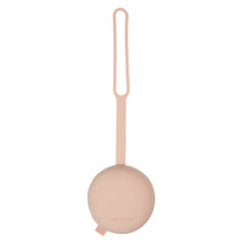 Load image into Gallery viewer, Pacifier Case Silicone Nude
